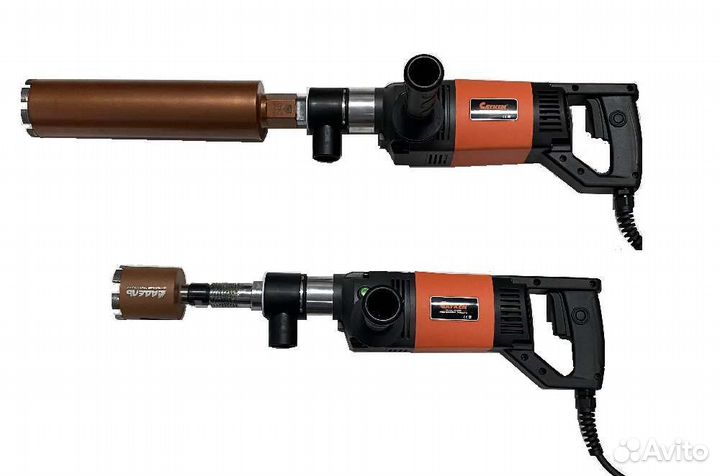 Дрель Алмазная дрельCayken SCY-916pdпредназначена
