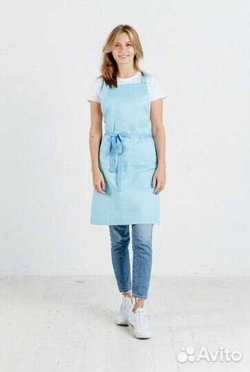 Униформа для пекарей