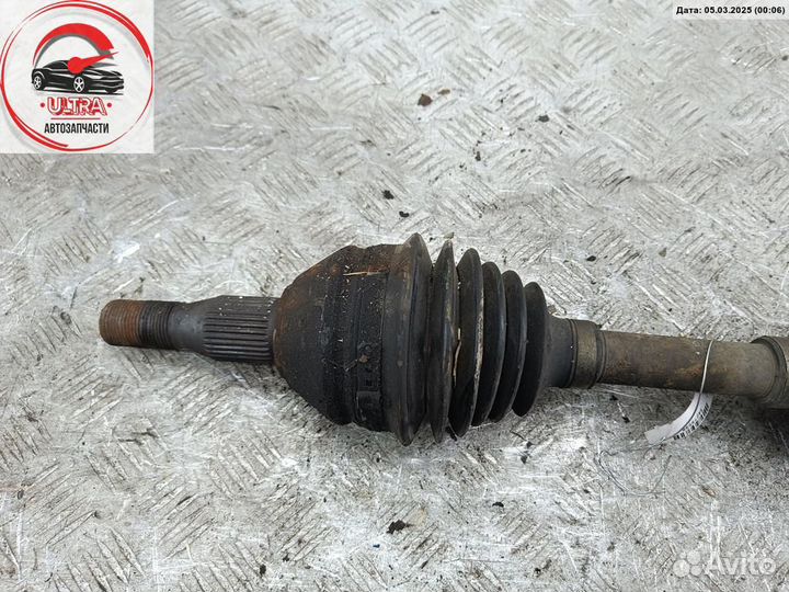 Полуось передняя правая б/у Chevrolet Trans Sport / Venture