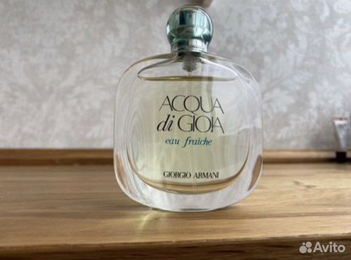 Giorgio Armani Оригиналы Распив