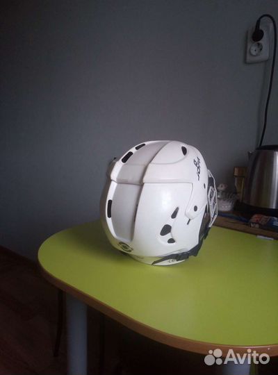 Шлем хоккейный