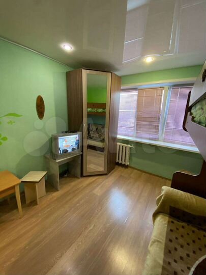 1-к. квартира, 18 м², 1/5 эт.