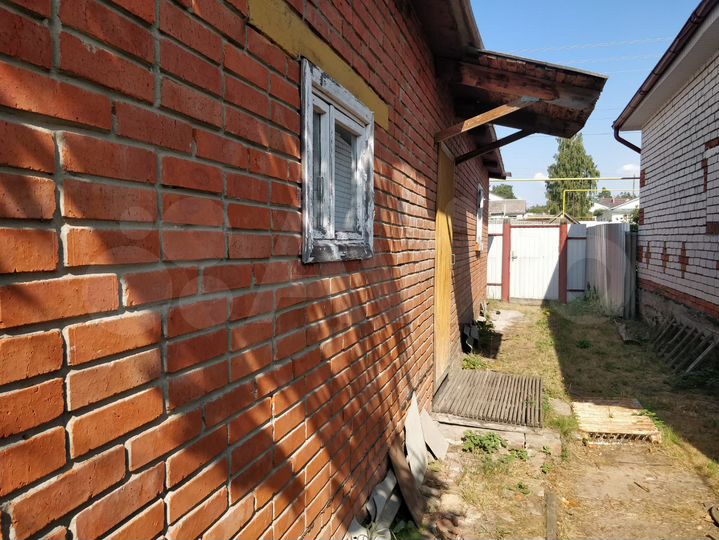 Дом 66,2 м² на участке 6,1 сот.