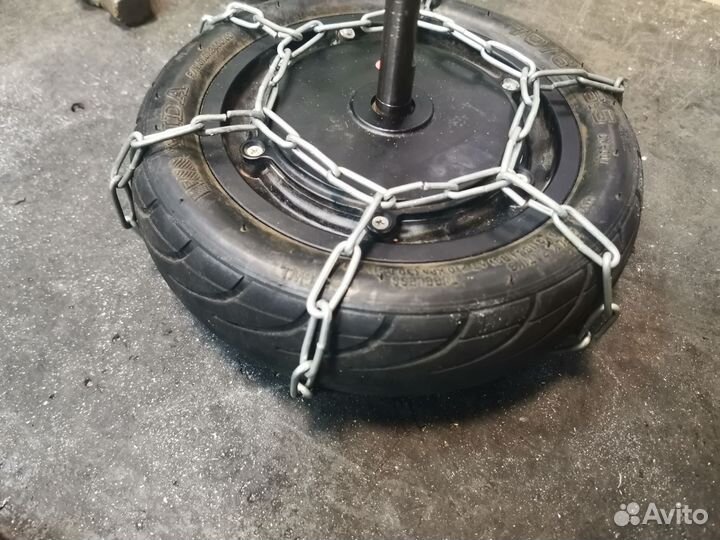 Электрический трайк