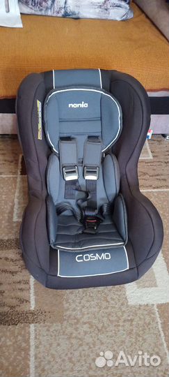 Детское автокресло от 0 до 18 кг