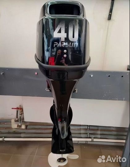 Лодочный мотор Parsun T 40 FWS
