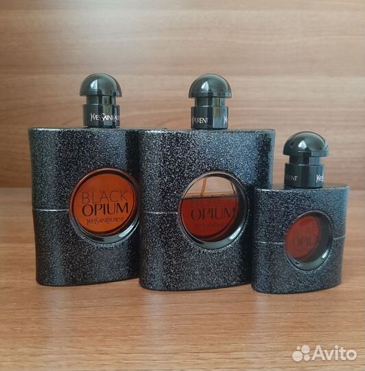Black Opium Yves Saint Laurent edp