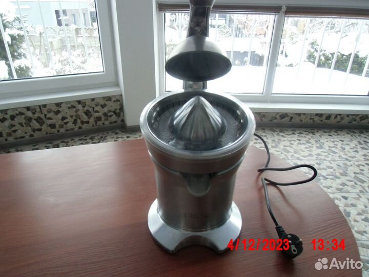 Соковыжималка для цитрусовых