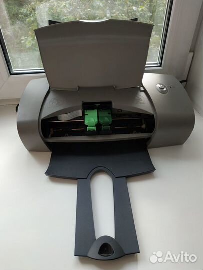 Цветной струйный принтер Lexmark Z602