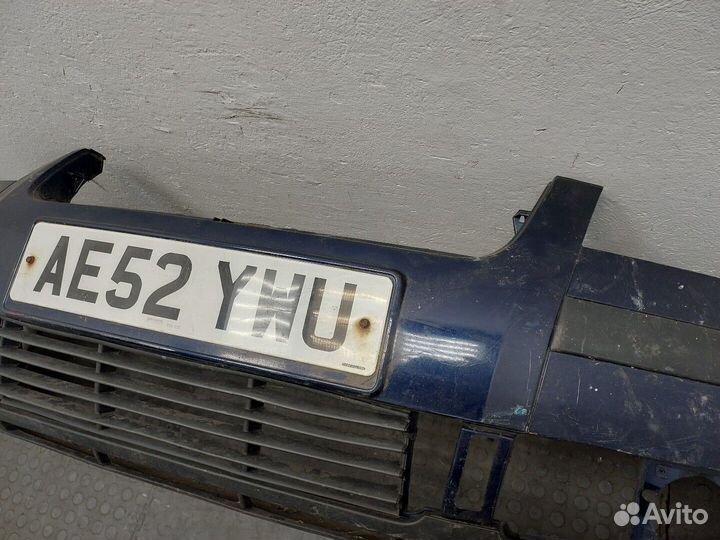 Бампер передний Volkswagen Passat 5, 2002