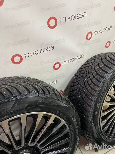 Зимние колёса в сборе Range Rоver R21