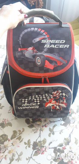 Рюкзак школьный (ранец) ортопедический