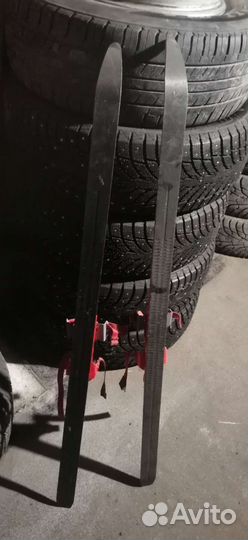 Лыжи беговые nordway