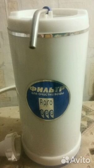 Фильтр для очистки воды Арго