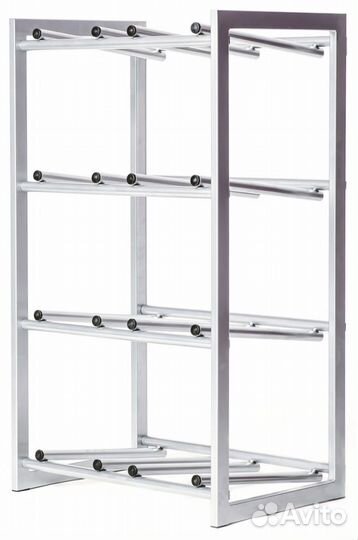 Стеллаж для 8-ми бутылей 19 литров