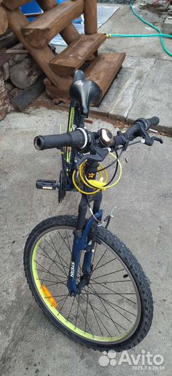 Детский велосипед бу