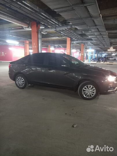LADA Vesta 1.6 МТ, 2018, 28 000 км