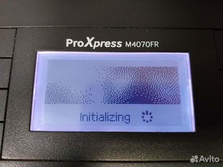 Мфу Samsung ProXpress M4070FR, ч/б, A4 гарантия