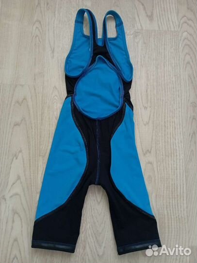 Стартовый костюм для плавания детский