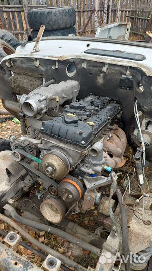 Двигатель змз 409 евро 2