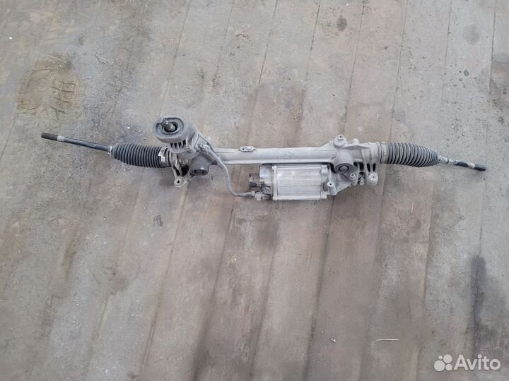 Рейка рулевая гольф 6