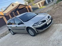 Renault Megane 1.6 MT, 2007, 122 960 км, с пробегом, цена 550 000 руб.