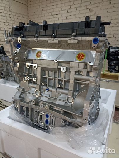 G4ke 2.4 двигатель для hyundai и kia