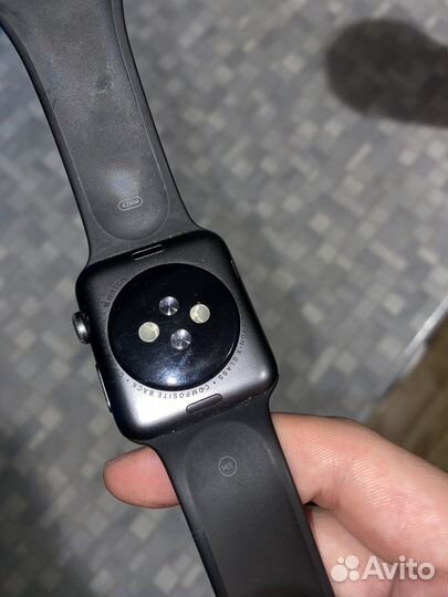 Часы apple watch 3 42mm