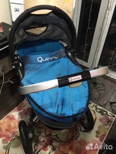 Коляска Quinny 3 в 1