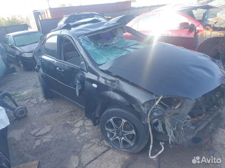 Авторазбор chevrolet lacetti 2008 год