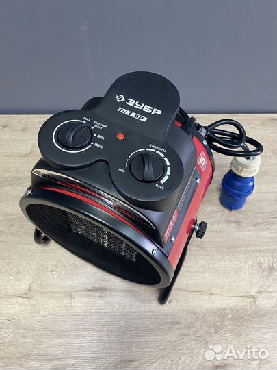 Тепловая пушка обогреватель