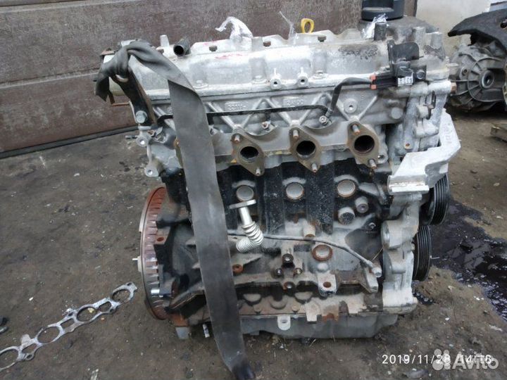 Двигатель Kia Cerato 1 D4FA 2007