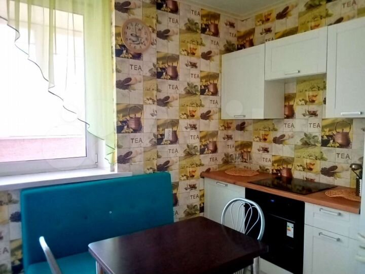 1-к. квартира, 38,9 м², 6/19 эт.