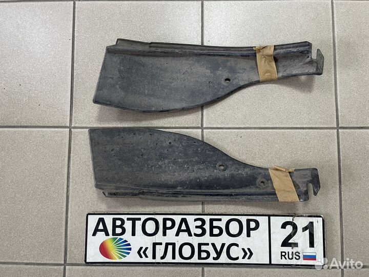 Покер задний прав/лев Nissan Almera G15 Альмера