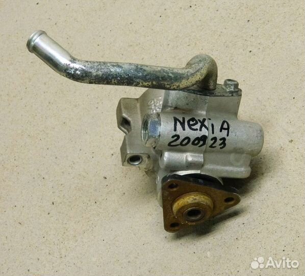 Насос гур Nexia / Lanos