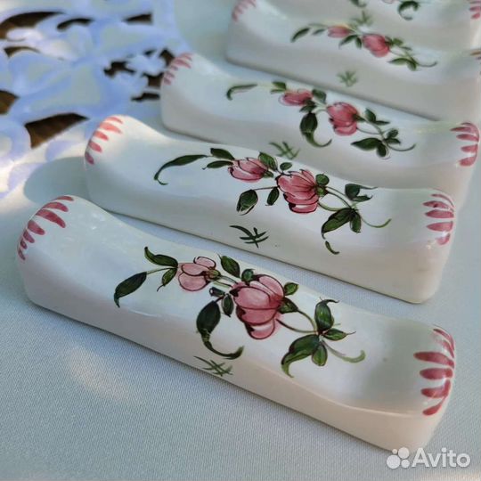 Порт-куто подставка для столовых приборов Винтаж