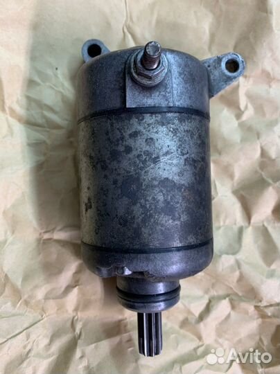 Стартер для квадроцикла Yamaha