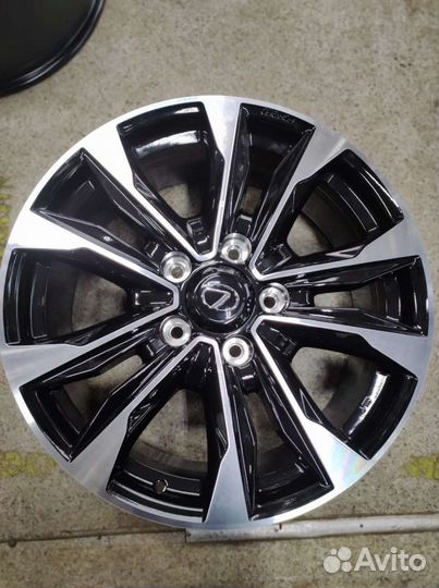 Диски на лексус 570 r21 5x150новые