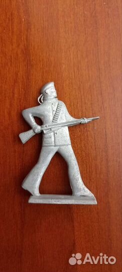 Солдатики СССР. 