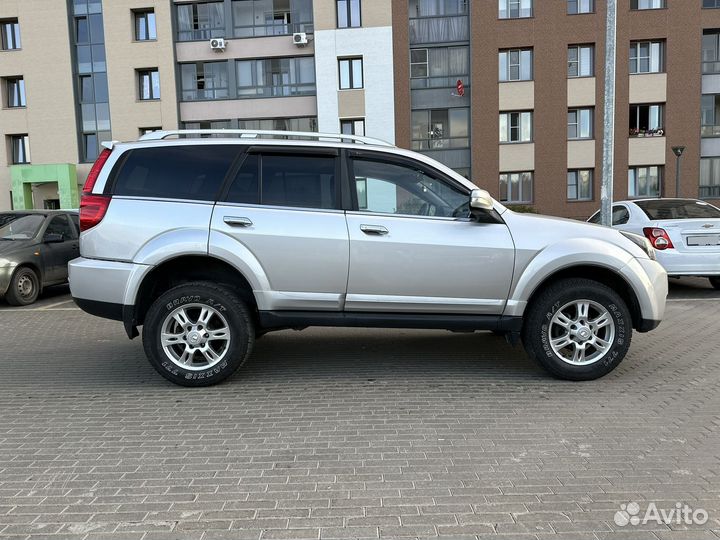 Great Wall Hover H3 2.0 МТ, 2014, 126 500 км