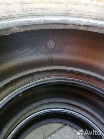 Yokohama Geolandar SUV G055 225/60 R18