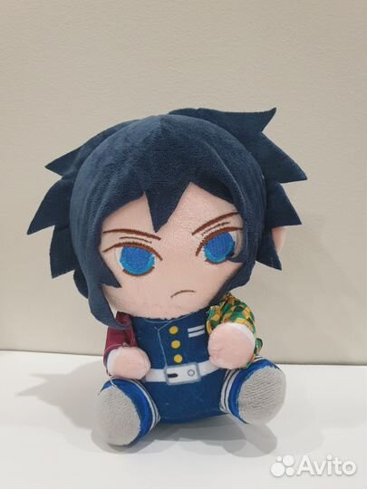 Мягкая игрушка Аниме Клинок Рассекающий Демонов D