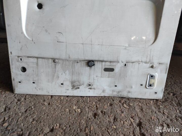 Дверь багажника правая Iveco Daily 35S11 3.0 2008