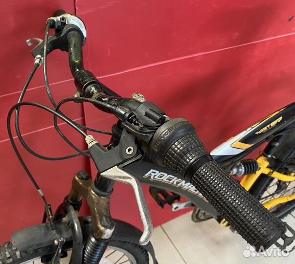 Велосипед Rock Machine Twister