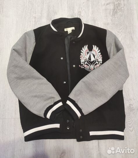 Женский бомбер H&M 38рр