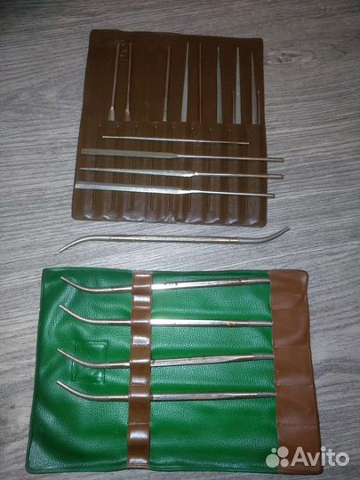 Алмазный инструмент СССР