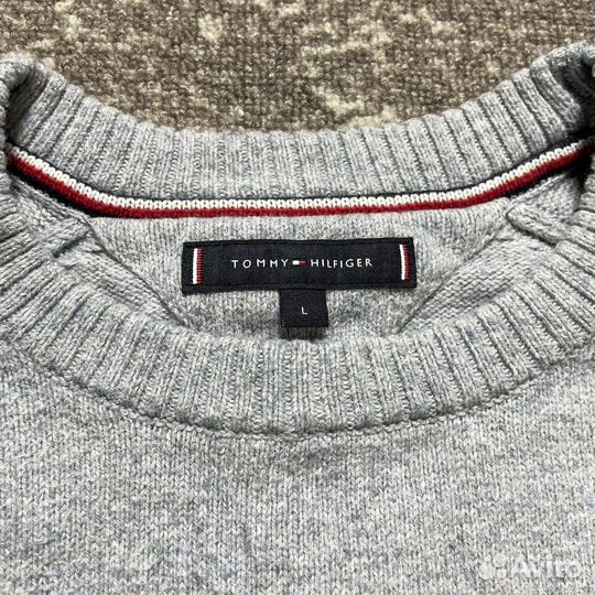 Свитер Tommy Hilfiger