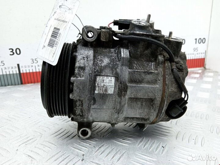 Компрессор для mercedes-benz E-Class (W211)