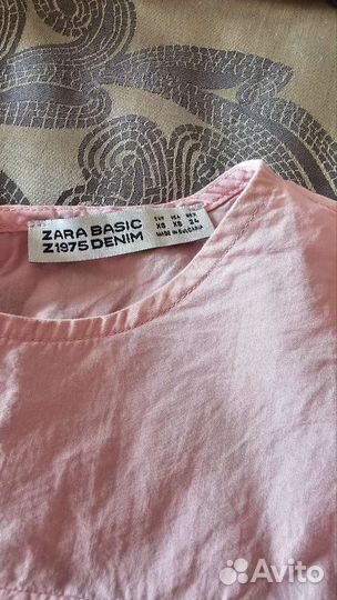 Кофточка zara 42размер