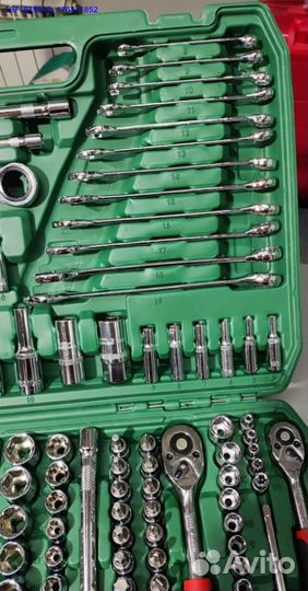 Набор инструментов 150 предметов (Арт.46067)